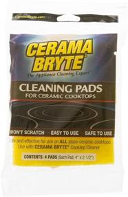 img 1 attached to Cerama Bryte Cleaning Pads Package