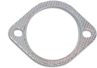 🔥 enhance performance with vibrant performance vib1457 exhaust gasket, 2-1/2" size, 2-bolt design logo