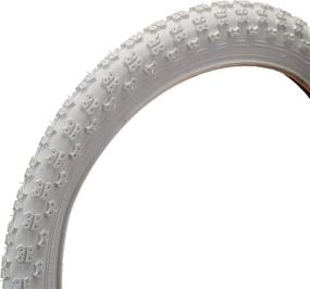 img 1 attached to 🏍️ Kenda MX K50 18''x2.125 Wire Clincher Tire in White: A High-Quality Option for Motocross Enthusiasts