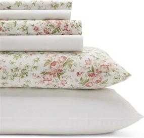 img 4 attached to Коллекция Laura Ashley Home Percale