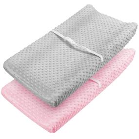 img 4 attached to Babebay Changing Pad Cover Breathable