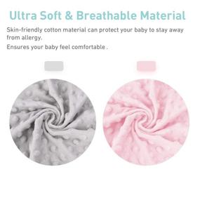 img 2 attached to Babebay Changing Pad Cover Breathable