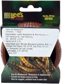 img 2 attached to Lees Pet Products SLE20165 Mealworm