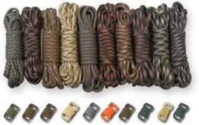 img 3 attached to Paracord Planet 550Lb Crafting Buckles