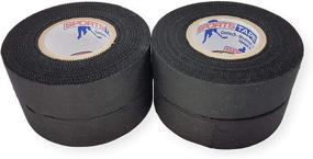 img 2 attached to Black Hockey Tape Sticks Canada