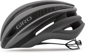 img 1 attached to Optimized Giro Synthe Road Cycling Helmet for Adults