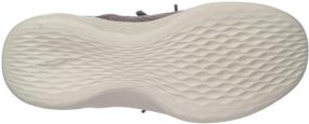 img 1 attached to 👟 Skechers Women's You-15887 Sneaker: Unbelievable Comfort and Style