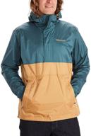 анорак marmot 41520 precip eco логотип