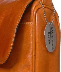img 2 attached to David King Florentine Handbag Cherry Women's Handbags & Wallets for Shoulder Bags