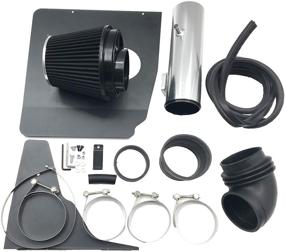 img 2 attached to Cold Air Intake System Kit Fit For 2012-2015 Chevy Camaro 3