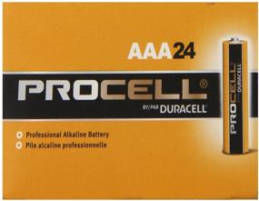 img 2 attached to Батарейки DURACELL Procell AAA 48-Pack PC2400BKD09 (2kf7jc)