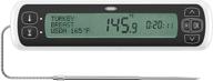 🍳 enhance your cooking precision with oxo good grips chef's precision digital leave-in thermometer logo