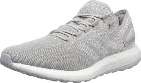 img 4 attached to Adidas EE3702_10 Ultra Boost Men's Shoes