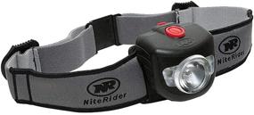 img 1 attached to NiteRider Light Adventure 320 HEADLAMP