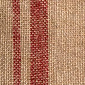 img 3 attached to 🏠 DII CAMZ38410 Double Border Burlap: Stylish and Versatile Home Décor Essential