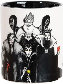 img 4 attached to Керамическая кружка Disney Villains 16