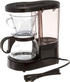 img 1 attached to ☕ Kalita Coffee Maker Black ET-102: Brewing Perfection for Coffee Enthusiasts