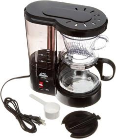 img 2 attached to ☕ Kalita Coffee Maker Black ET-102: Brewing Perfection for Coffee Enthusiasts