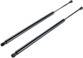 img 2 attached to 🚪 A-Premium Rear Hatch Tailgate Lift Supports: 2-PC Set for Chevy Suburban 1500 & GMC Yukon