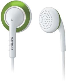 img 1 attached to Окунитесь в разноцветное звучание с наушниками Philips Color Tune SHE2644/27 внутриканального типа (зелёные)