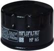 hiflo premium oil filter black logo