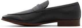 img 1 attached to Add Class to Your Style 👞 with ALDO Mens Kooperflex Loafer in Black