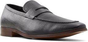 img 3 attached to Add Class to Your Style 👞 with ALDO Mens Kooperflex Loafer in Black