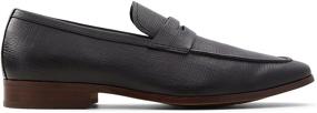 img 4 attached to Add Class to Your Style 👞 with ALDO Mens Kooperflex Loafer in Black