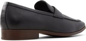 img 2 attached to Add Class to Your Style 👞 with ALDO Mens Kooperflex Loafer in Black