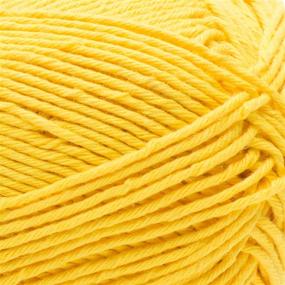 img 3 attached to ☀️ Radiate Sunshine with PATONS Hempster Yarn: A Perfect Blend for Your Crafting Projects