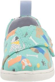 img 3 attached to 👟 TOMS Alpargata Sneaker: Stylish Unisex Toddler Boys' Shoes and Loafers for Everyday Comfort