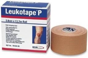 img 1 attached to Leukotape® Leukotape Sportstape Cover Roll Non Woven