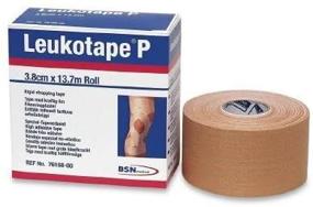 img 2 attached to Leukotape® Leukotape Sportstape Cover Roll Non Woven