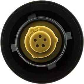 img 1 attached to 🔒 Gates 31691 Locking Fuel Tank Cap: Secure Your Vehicle's Fuel System!