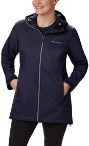 img 4 attached to Columbia Womens Switchback Lined Jacket Women's Clothing for Coats, Jackets & Vests