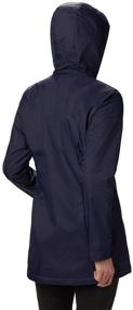 img 3 attached to Columbia Womens Switchback Lined Jacket Women's Clothing for Coats, Jackets & Vests