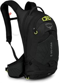 img 3 attached to Osprey Raptor 10 Men's Cycling Hydration Backpack