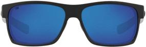 img 4 attached to Enhance Your Style with Costa Del Mar HFM155OBMGLP Sunglasses