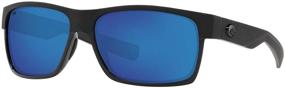 img 3 attached to Enhance Your Style with Costa Del Mar HFM155OBMGLP Sunglasses
