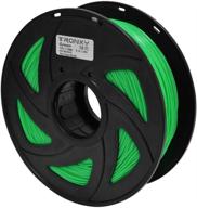 🌱 versatile green filament 1.75mm: unleash your creative potential логотип