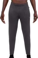 🏃 skora men's sweatpants: slim fit stretch running/jogging performance pants - lightweight gym running joggers for men logo
