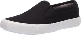 img 4 attached to Unisex-Child Pete Sneaker by Amazon Essentials