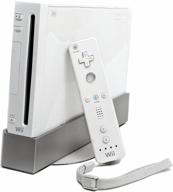 🎮 renewed nintendo wii console in white: experience gaming delight logo