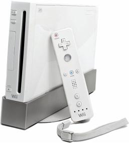 img 1 attached to 🎮 Renewed Nintendo Wii Console in White: Experience Gaming Delight