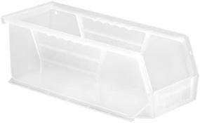 img 1 attached to Quantum Plastic Storage Stacking 10 Inch