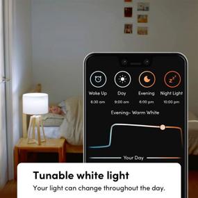 img 1 attached to LIFX Candle White Warm Wi-Fi 🕯️ - Embracing Cozy Ambiance with Smart Connectivity