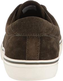 img 2 attached to Ralph Lauren Thorton Sneaker Men's Shoes and Fashion Sneakers by Polo