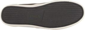 img 1 attached to Ralph Lauren Thorton Sneaker Men's Shoes and Fashion Sneakers by Polo