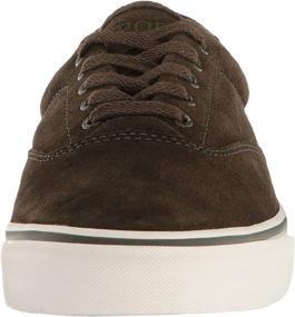 img 3 attached to Ralph Lauren Thorton Sneaker Men's Shoes and Fashion Sneakers by Polo