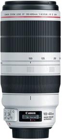 img 3 attached to Canon EF 100-400mm f/4.5-5.6L IS II USM Lens - Lens Only for Improved SEO